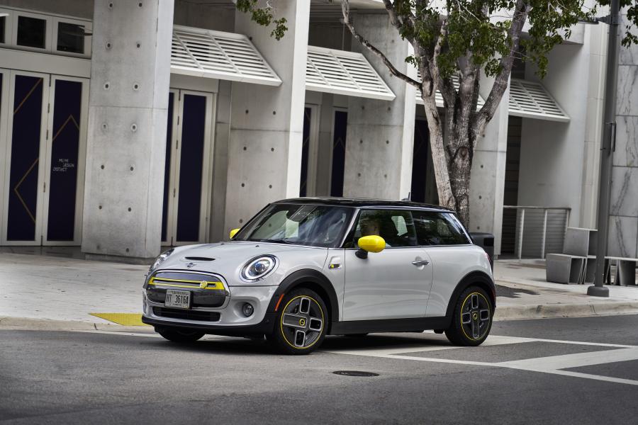  Mini Cooper SE (F56) 2020 года  (NA) (фото 198 из 342)
